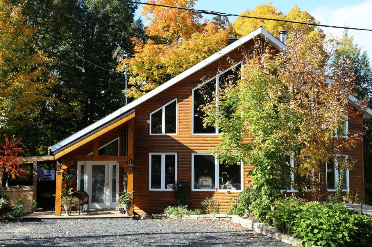 Le Gite A Margot Bromont Exterior photo