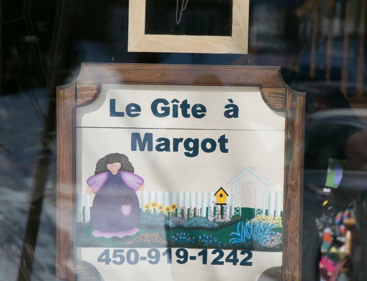 Le Gite A Margot Bromont Exterior photo